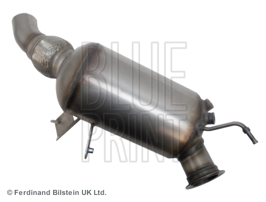 Soot/Particulate Filter, exhaust system